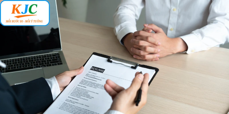 Quyền lợi dành cho các nhân sự được tuyển dụng vào KJC